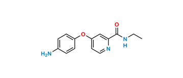 Picture of Sorafenib Ethylamine Impurity