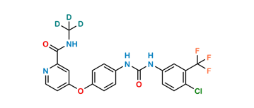 Picture of Sorafenib D3