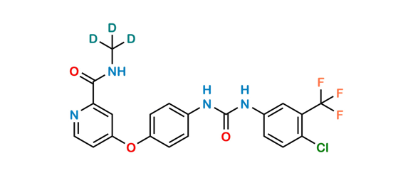 Picture of Sorafenib D3