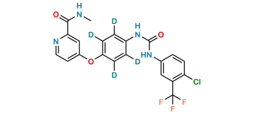 Picture of Sorafenib D4