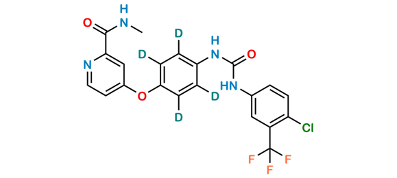 Picture of Sorafenib D4