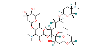 Picture of Spiramycin EP Impurity E