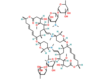 Picture of Spiramycin EP Impurity F