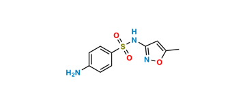 Picture of Sulfamethoxazole