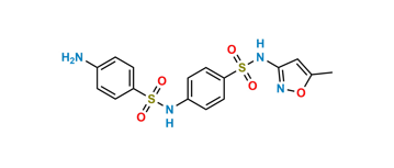 Picture of Sulfamethoxazole EP Impurity B