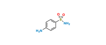 Picture of Sulfamethoxazole EP Impurity E