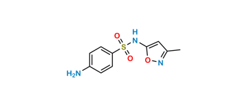 Picture of Sulfamethoxazole EP Impurity F