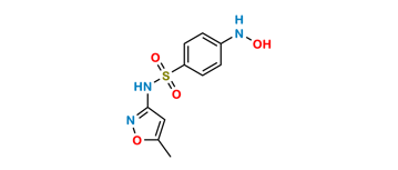 Picture of N-Hydroxy Sulfamethoxazole