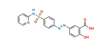 Picture of Sulfasalazine