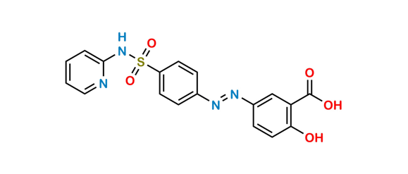 Picture of Sulfasalazine