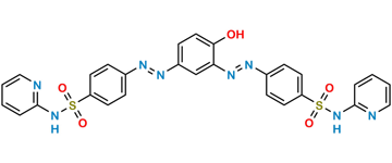 Picture of Sulfasalazine EP Impurity A