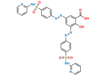 Picture of Sulfasalazine EP Impurity B