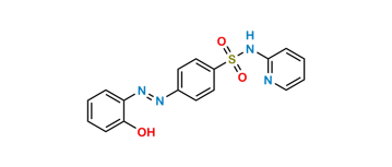 Picture of Sulfasalazine EP Impurity D