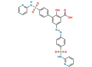 Picture of Sulfasalazine EP Impurity E