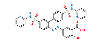 Picture of Sulfasalazine EP Impurity G