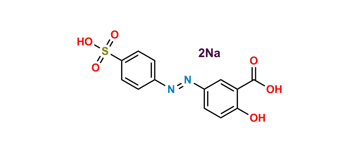 Picture of Sulfasalazine EP Impurity I