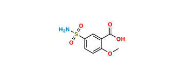 Picture of Sulpiride EP Impurity D