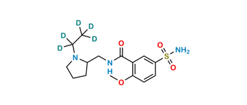 Picture of Sulpiride D5