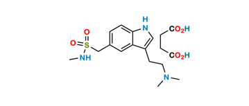 Picture of Sumatriptan Succinate