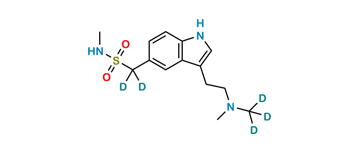 Picture of Sumatriptan D5