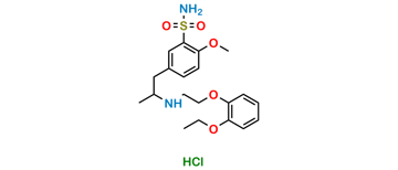 Picture of Tamsulosin Hydrochloride Racemate