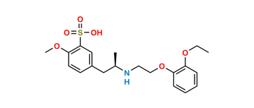 Picture of Tamsulosin Sulfonic Acid