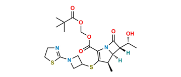 Picture of Tebipenem Pivoxil 