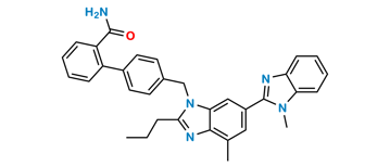 Picture of Telmisartan EP Impurity F