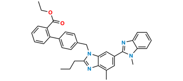 Picture of Telmisartan Ethyl Ester