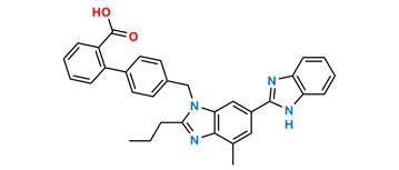 Picture of Telmisartan N-Desmethyl Impurity