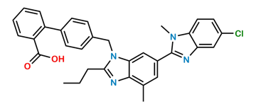 Picture of Telmisartan EP Impurity J