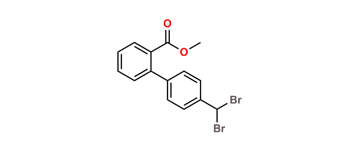 Picture of Telmisartan Dibromo Impurity