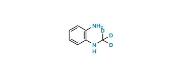 Picture of N-Methyl-d3-o-Phenylenediamine