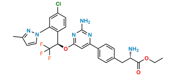 Picture of Telotristate ethyl