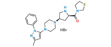 Picture of Teneligliptin R-Isomer (HBr salt)