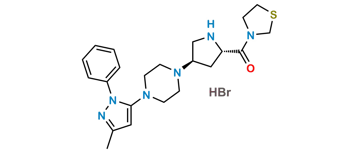 Picture of Teneligliptin (2S,4R)-Isomer