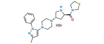 Picture of Teneligliptin (2R,4S)-Isomer