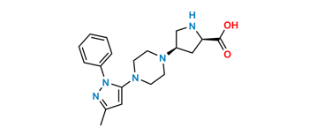 Picture of Teneligliptin Impurity E