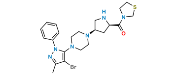 Picture of Teneligliptin Impurity 5