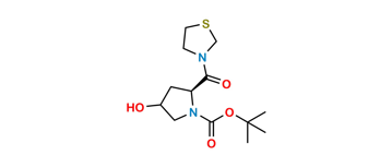 Picture of Teneligliptin Impurity 7