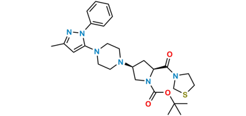 Picture of Teneligliptin Impurity B