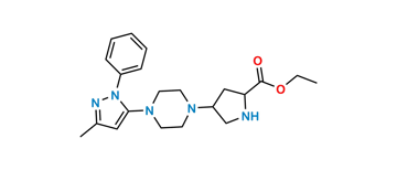 Picture of Teneligliptin Impurity 9