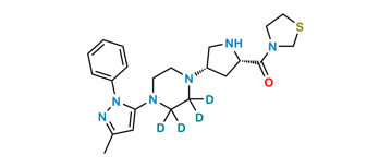 Picture of Teneligliptin-D4