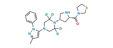 Picture of Teneligliptin-D4