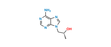 Picture of Tenofovir (R)-Propanol Impurity