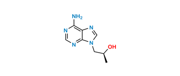 Picture of Tenofovir (S)-Propanol Impurity