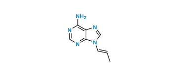 Picture of Tenofovir Disoproxil Fumarate IP Impurity K