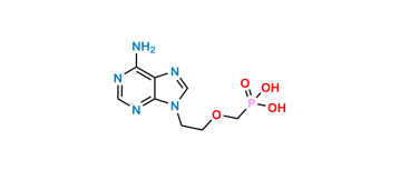 Picture of Tenofovir Desmethyl Impurity