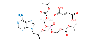 Picture of Tenofovir Disoproxil USP Related Compound A