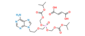 Picture of Tenofovir Disoproxil Desmethyl Fumarate